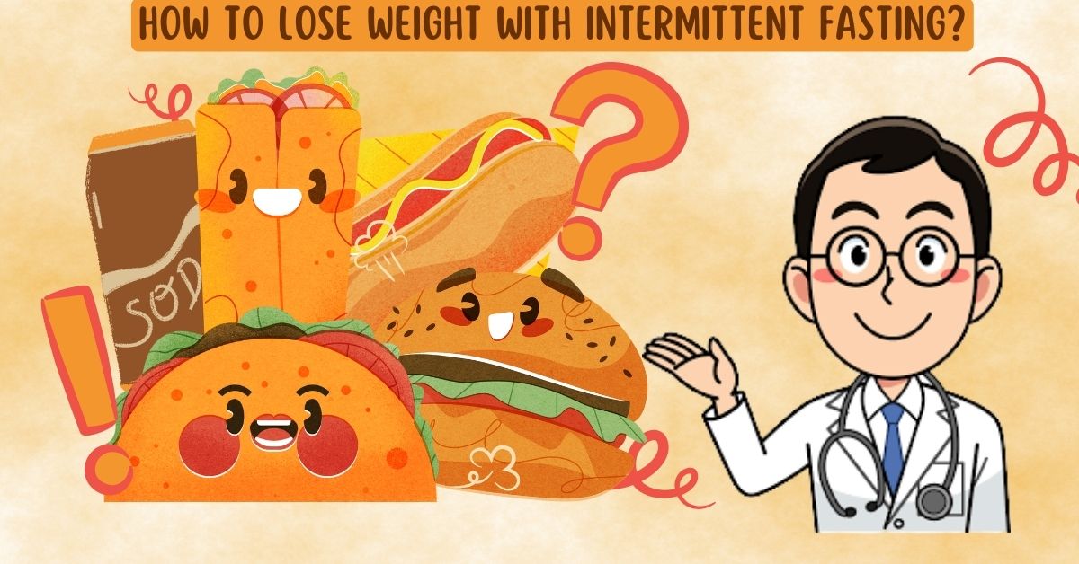 How to Lose Weight With Intermittent Fasting - Mastering the Art of Intermittent Fasting - A Comprehensive Guide to Effective Weight Loss (Pradeep Nepal) - Post Thumbnail