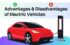 Advantages & Disadvantages Of Electric Cars