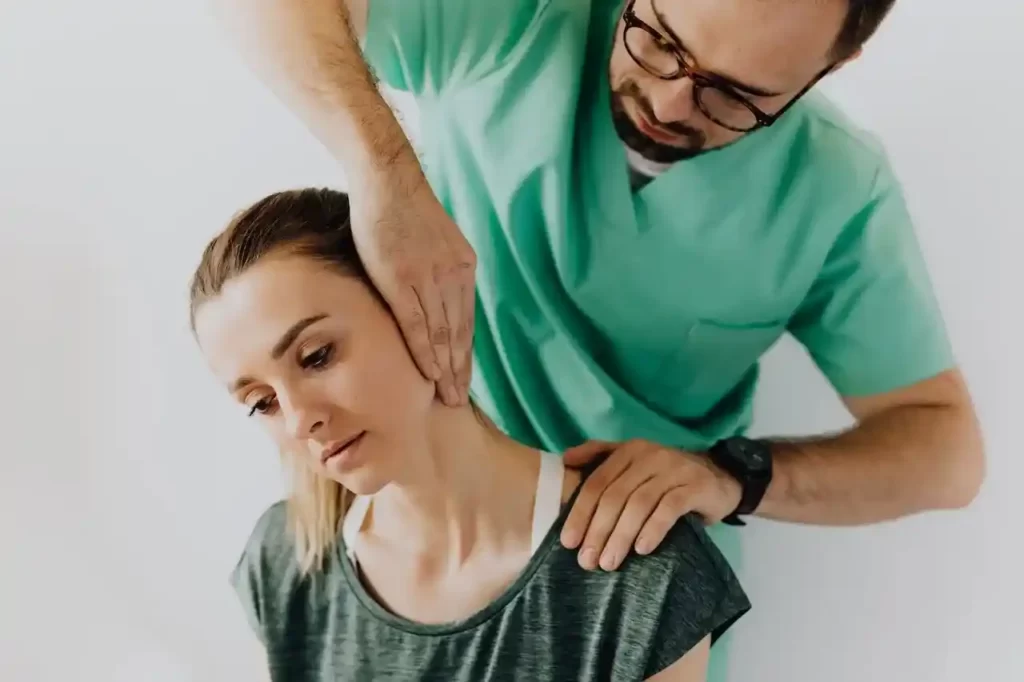 Physical Therapy for Neck Pain